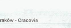 Bilet z sezonu 2013-2014 ze spotkania 2014.02.23.Wisła Kraków-Cracovia