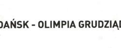 Bilet z sezonu 2014-2015 ze spotkania 2015.01.24.Lechia Gdańsk-Olimpia Grudziądz