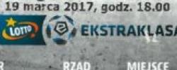 Bilet z sezonu 2016-2017 ze spotkania 2017.03.19.Lechia Gdańsk-Legia Warszawa